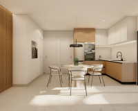 New Build - low-bungalow - San Pedro del Pinatar - San Pedro de Pinatar