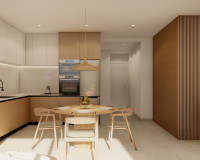 New Build - low-bungalow - San Pedro del Pinatar - San Pedro de Pinatar