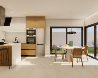 New Build - low-bungalow - San Pedro del Pinatar - San Pedro de Pinatar