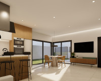 New Build - low-bungalow - San Pedro del Pinatar - San Pedro de Pinatar