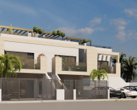 New Build - low-bungalow - San Pedro del Pinatar - San Pedro de Pinatar