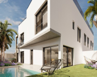 New Build - low-bungalow - San Pedro del Pinatar - San Pedro de Pinatar