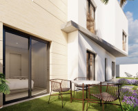New Build - low-bungalow - San Pedro del Pinatar - San Pedro de Pinatar