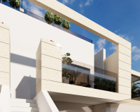New Build - low-bungalow - San Pedro del Pinatar - San Pedro de Pinatar
