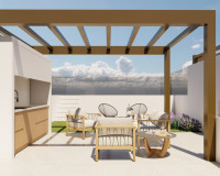 New Build - low-bungalow - San Pedro del Pinatar - San Pedro de Pinatar