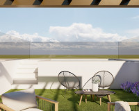 New Build - low-bungalow - San Pedro del Pinatar - San Pedro de Pinatar