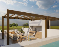 New Build - low-bungalow - San Pedro del Pinatar - San Pedro de Pinatar