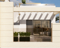 New Build - low-bungalow - San Pedro del Pinatar - San Pedro de Pinatar