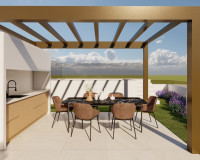 New Build - low-bungalow - San Pedro del Pinatar - San Pedro de Pinatar