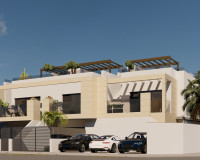 New Build - low-bungalow - San Pedro del Pinatar - San Pedro de Pinatar