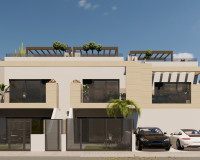New Build - low-bungalow - San Pedro del Pinatar - San Pedro de Pinatar