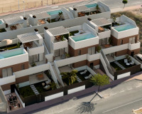 New Build - low-bungalow - San Pedro del Pinatar - San Pedro de Pinatar