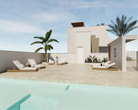 New Build - low-bungalow - San Pedro del Pinatar - San Pedro de Pinatar