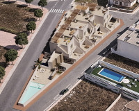 New Build - low-bungalow - San Pedro del Pinatar - San Pedro de Pinatar