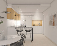New Build - low-bungalow - San Pedro del Pinatar - San Pedro de Pinatar