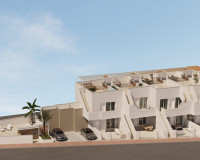 New Build - low-bungalow - San Pedro del Pinatar - San Pedro de Pinatar