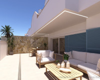 New Build - low-bungalow - Torre de la Horadada