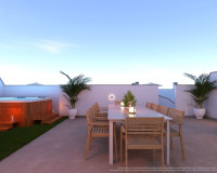 New Build - low-bungalow - Torre de la Horadada