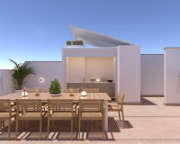 New Build - low-bungalow - Torre de la Horadada