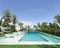 New Build - low-bungalow - Torre de la Horadada