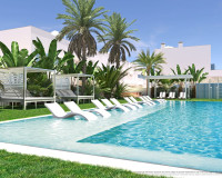 New Build - low-bungalow - Torre de la Horadada