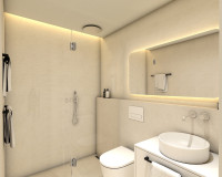 New Build - low-bungalow - Torre de la Horadada