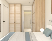 New Build - low-bungalow - Torre de la Horadada