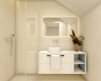 New Build - low-bungalow - Torre de la Horadada