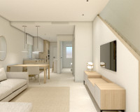 New Build - low-bungalow - Torre de la Horadada