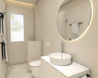 New Build - low-bungalow - Torre de la Horadada