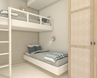 New Build - low-bungalow - Torre de la Horadada