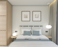 New Build - low-bungalow - Torre de la Horadada