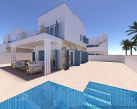 New Build - low-bungalow - Torre de la Horadada