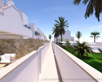 New Build - low-bungalow - Torre de la Horadada