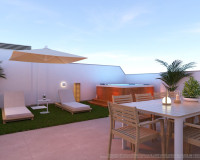 New Build - low-bungalow - Torre de la Horadada