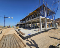 New Build - low-bungalow - Torre de la Horadada