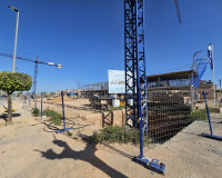 New Build - low-bungalow - Torre de la Horadada