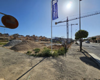 New Build - low-bungalow - Torre de la Horadada