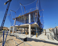 New Build - low-bungalow - Torre de la Horadada