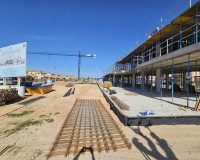 New Build - low-bungalow - Torre de la Horadada