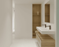 New Build - low-bungalow - Torrevieja - TORREVIEJA