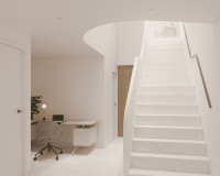 New Build - low-bungalow - Torrevieja - TORREVIEJA
