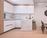 New Build - low-bungalow - Torrevieja - TORREVIEJA