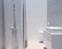 New Build - low-bungalow - Torrevieja - TORREVIEJA