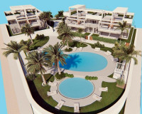 New Build - low-bungalow - Torrevieja - TORREVIEJA