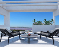 New Build - low-bungalow - Torrevieja - TORREVIEJA