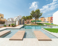 New Build - low-bungalow - Torrevieja - TORREVIEJA