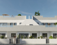 New Build - low-bungalow - Torrevieja - TORREVIEJA