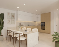 New Build - low-bungalow - Torrevieja - TORREVIEJA