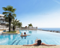 New Build - Penthouse - Águilas